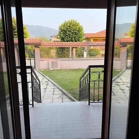 Pentima Holiday home Corfinio
